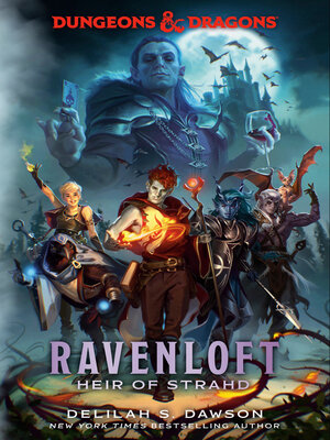 Dungeons & Dragons: Ravenloft - ebook